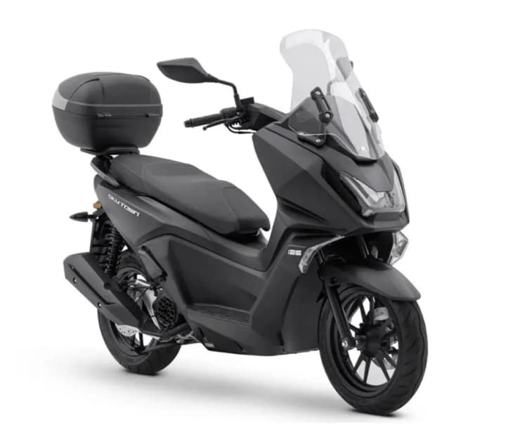 KYMCO SKY TOWN 125i CBS