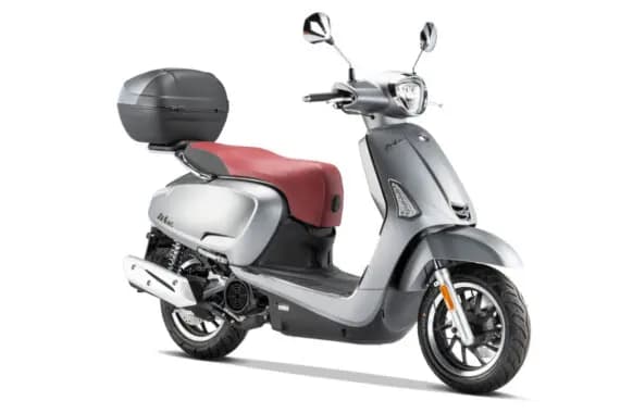 KYMCO NEW LIKE 125i ABS noodoe