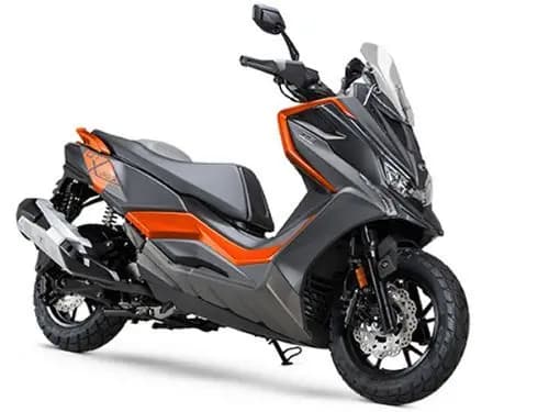 KYMCO DTX 360 TCS